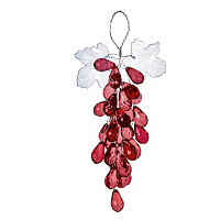 Изделие декоративное с подвесом "Ягоды", L8 W4 H19 см оптом