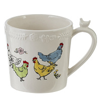 Кружка, 450 мл, L14 W10 H10 см оптом