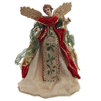 Декоративное изделие "Ангел", L22 W11 H35 см оптом