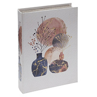 Шкатулка-книга, L16,5 W4,5 H26 см оптом