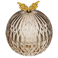 Шкатулка, L11,5 W11,5 H12 см оптом