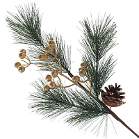 Изделие декоративное "Ветка", L26 W10 H48 см оптом