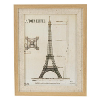 Фоторамка для фото 15*20, L18,5 W1,5 H23,5 см оптом