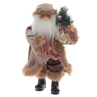 Дед Мороз, L25 W23 H47 см оптом