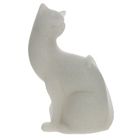 Фигурка декоративная "Кошка", L10,5 W5,5 H16,5 см оптом