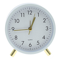 Будильник (1xАА н/п), L11 W5 H12 см оптом