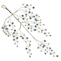 Изделие декоративное "Ветка", L25 W1 H128 см оптом