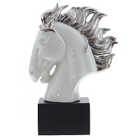 Фигурка декоративная "Лошадь", L22 W10 H33 см оптом