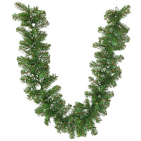 Изделие декоративное "Гирлянда", L178 W24 H24 см оптом