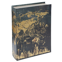 Шкатулка-книга, L20,5 W7 H30 см оптом