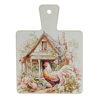 Подставка под горячее, L18 W24,5 H0,5 см оптом