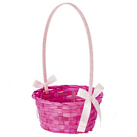 Корзина, L19,5 W19 H32/9 см оптом