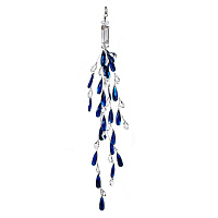 Изделие декоративное с подвесом "Ветка", L7 W2 H45 см оптом