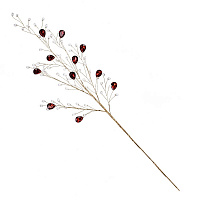 Изделие декоративное "Ветка", L18 W4 H74 см оптом