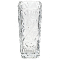Ваза, 270 мл, L6,5 W6,5 H15 см оптом