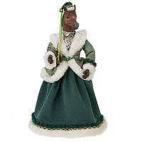 Игрушка набивная стоя "Лошадь", L18 W11 H46 см оптом