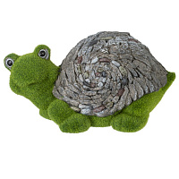 Фигурка декоративная "Черепаха", L31 W20,5 H16 см оптом