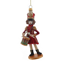 Украшение новогоднее "Девочка", L6 W5 H17,5 см оптом