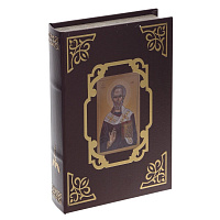 Шкатулка-книга, L16,5 W4,5 H29 см оптом