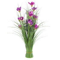 Цветочная композиция, L26 W24 H69 см оптом