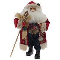 Дед Мороз, L28 W20 H46 см оптом
