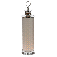 Изделие декоративное с подсветкой (2xААА н/п), L13 W13 H45 см оптом