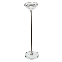 Подсвечник, L7 W7 H28,5 см оптом