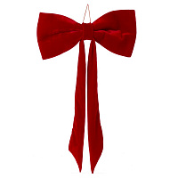 Декоративное изделие "Бант", L58 W7 H24 см оптом