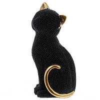 Фигурка декоративная "Кошка", L7 W6,5 H14,5 см оптом