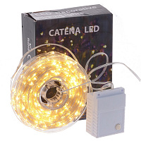 Электрогирлянда "Роса", L5000 W0,3 H0,3 см оптом