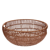 Корзина, L33 W33 H13 см оптом