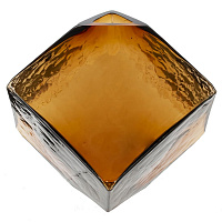 Ваза, 1000 мл, L16,5 W16,5 H15 см оптом