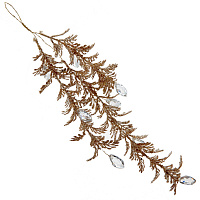 Изделие декоративное "Ветка", L12,5 W6 H36,5 см оптом