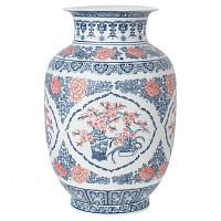 Ваза, 4700 мл, L20 W20 H31,5 см оптом