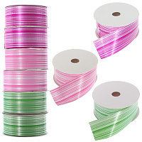 Набор из 6шт, Лента для упаковки L280 W3 H0,1 см оптом