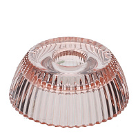 Подсвечник, L8,5 W8,5 H3,5 см оптом