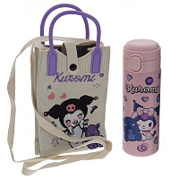 Термос, 380 мл, L7 W6,5 H20 см оптом