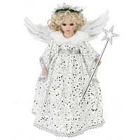 Кукла "Ангел", L34 W12 H45 см оптом
