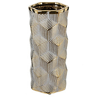 Ваза, 2150 мл, L12 W12 H27 см оптом