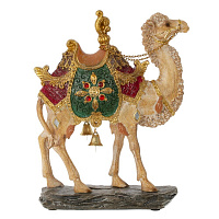 Фигурка декоративная "Верблюд", L16 W5,5 H20,5 см оптом