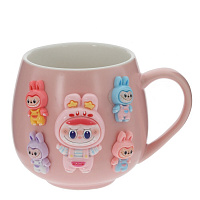 Кружка, 340 мл, L12,5 W11 H9 см оптом