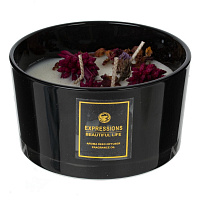 Свеча ароматическая, L10,5 W10,5 H6 см оптом