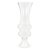 Ваза, L15 W15 H45,5 см оптом