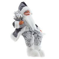 Дед Мороз, L20 W17 H50/27 см оптом