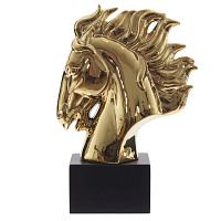 Фигурка декоративная "Лошадь", L22 W10 H33 см оптом