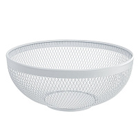 Ваза для фруктов, L26 W26 H10 см оптом