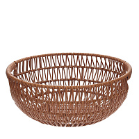 Корзина, L26,5 W26,5 H11 см оптом