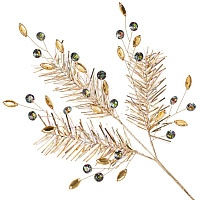 Изделие декоративное "Ветка", L16 W3 H41 см оптом