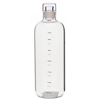 Бутылка, 750 мл, L8 W8 H24 см оптом