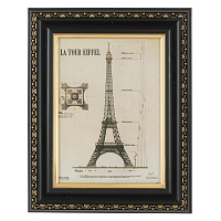 Фоторамка для фото 13*18, L18,5 W1 H23,5 см оптом